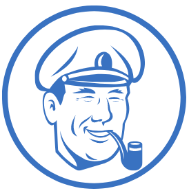 Skipper Scott's logo